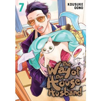 THE WAY OF THE HOUSEHUSBAND, VOL. 7