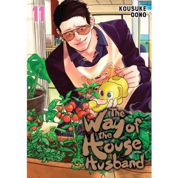 The Way of the Househusband, Vol. 11
