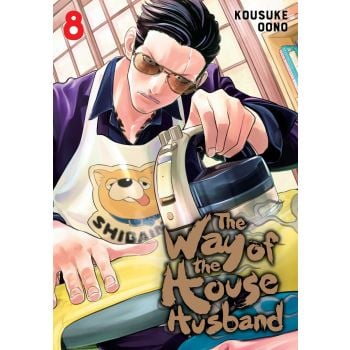THE WAY OF THE HOUSEHUSBAND, VOL. 8