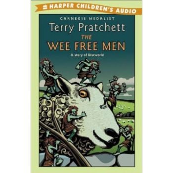 THE WEE FREE MEN: Discworld Novel 30