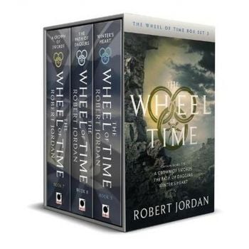 THE WHEEL OF TIME BOX SET 3 : Books 7-9