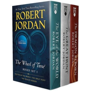 The Wheel of Time (Premium Boxed Set I)