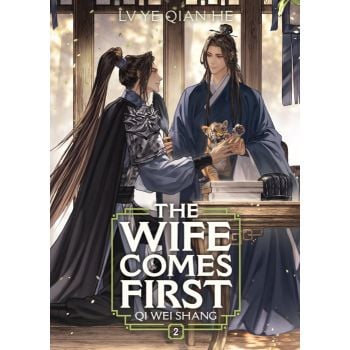 The Wife Comes First: Qi Wei Shang, Vol. 2 (Novel)