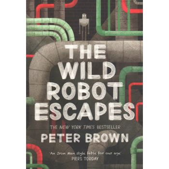 THE WILD ROBOT ESCAPES