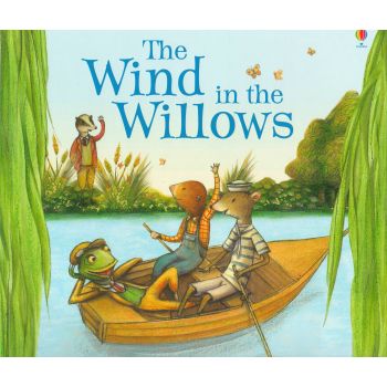 THE WIND IN THE WILLOWS. “Usborne Picture Books“