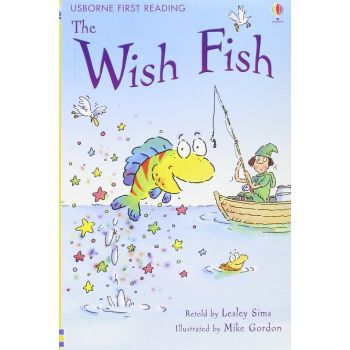 The Wish Fish “Usborne First Reading“