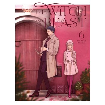THE WITCH AND THE BEAST 6