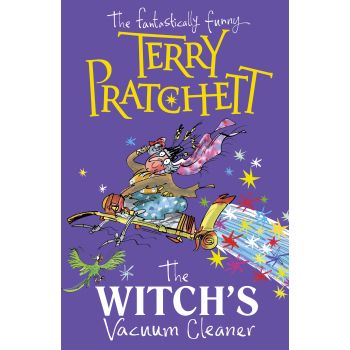 THE WITCH`S VACUUM CLEANER
