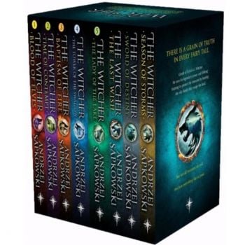 The Witcher (Boxed Set)