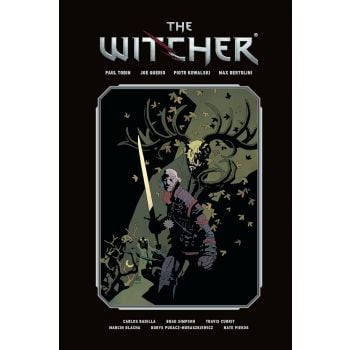 THE WITCHER, Vol. 1 ( Library Edition)