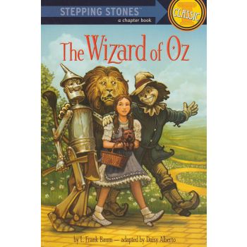 THE WIZARD OF OZ. “Stepping Stones Classic“
