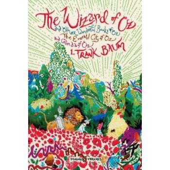 THE WIZARD OF OZ. AND OTHER WONDERFUL BOOKS OF O