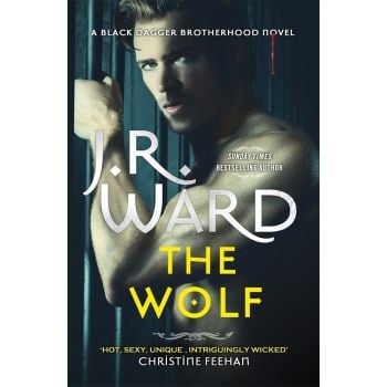 WOLF : Book Two in The Black Dagger Brotherhood Prison Camp