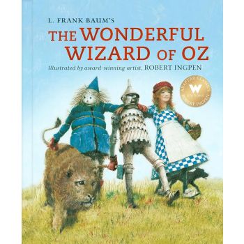 THE WONDERFUL WIZARD OF OZ