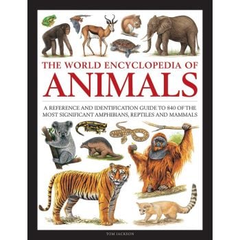 The World Encyclopedia of Animals