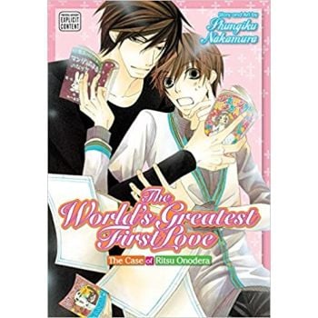 THE WORLD`S GREATEST FIRST LOVE, Volume 1