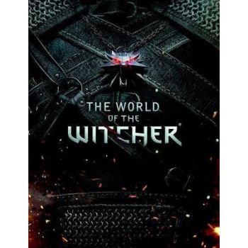 THE WORLD OF THE WITCHER: Video Game Compendium