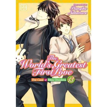 THE WORLD`S GREATEST FIRST LOVE, Vol. 13