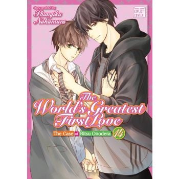 THE WORLD`S GREATEST FIRST LOVE, Vol. 14