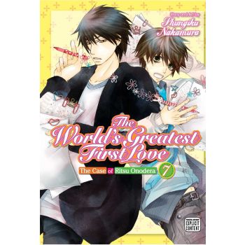 THE WORLD`S GREATEST FIRST LOVE, Vol. 7