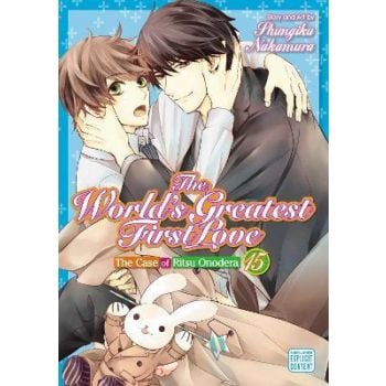 THE WORLD`S GREATEST FIRST LOVE, Vol. 15