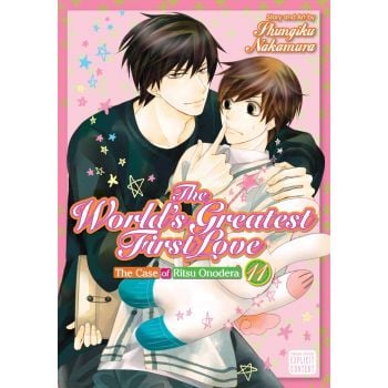 THE WORLD`S GREATEST FIRST LOVE, Vol. 11