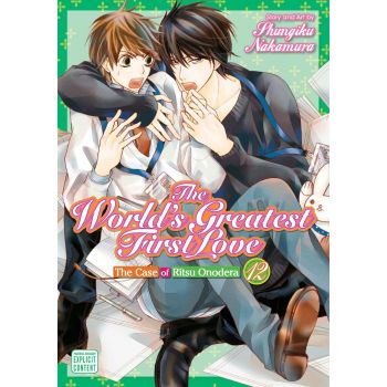 THE WORLD`S GREATEST FIRST LOVE, Vol. 12: The Case of Ritsu Onodera