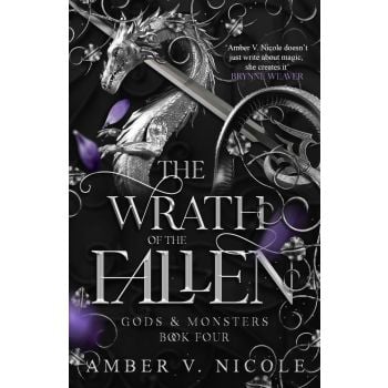 The Wrath of the Fallen, Book 4