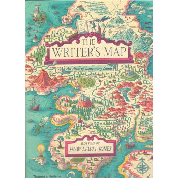 THE WRITER`S MAP: An Atlas of Imaginary Lands