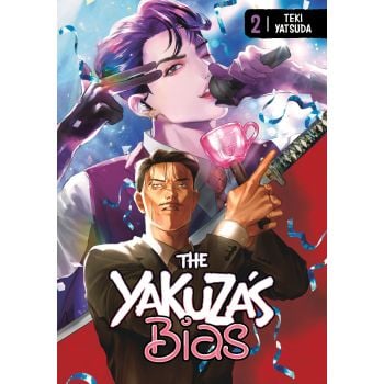 THE YAKUZA`S BIAS, Vol. 2