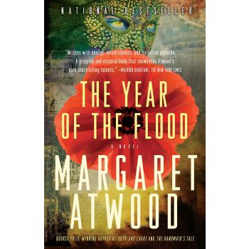 THE YEAR OF THE FLOOD. “Maddaddam“, Book 2
