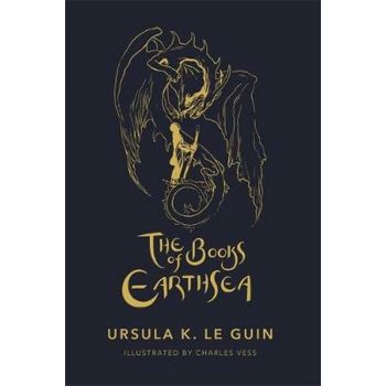 THE BOOKS OF EARTHSEA: The Complete Illustrated Edition