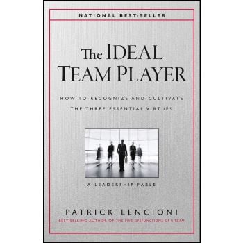 THE IDEAL TEAM PLAYER