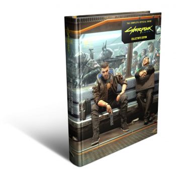 THE CYBERPUNK 2077 : Complete Official Guide - Collector`s Edition