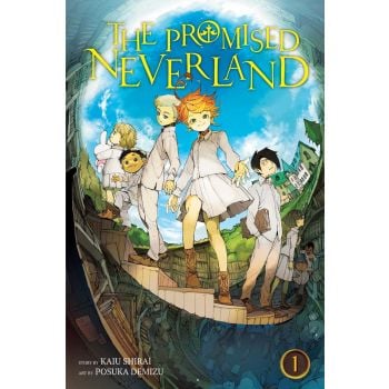 THE PROMISED NEVERLAND, Vol. 1