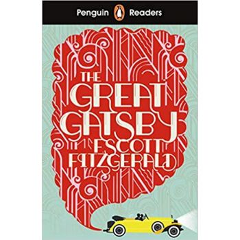 THE GREAT GATSBY. “Penguin Readers“