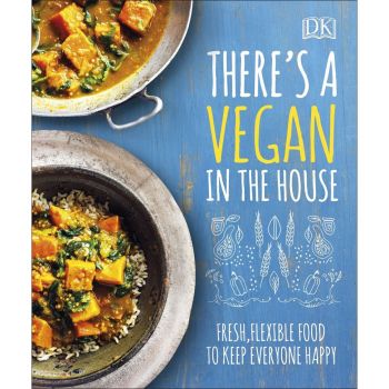 THERE`S A VEGAN IN THE HOUSE