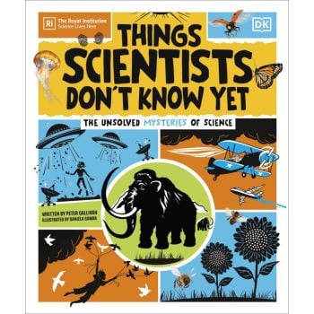 Things Scientists Don`t Know Yet