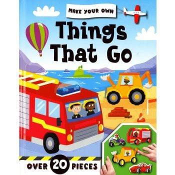 MAKE YOUR OWN: Things That Go