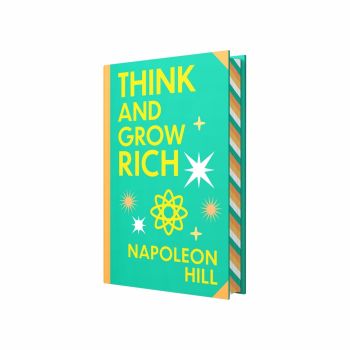 Think and Grow Rich (Sprayed Edges)