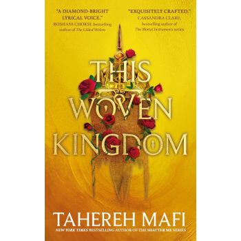 This Woven Kingdom, Book 1
