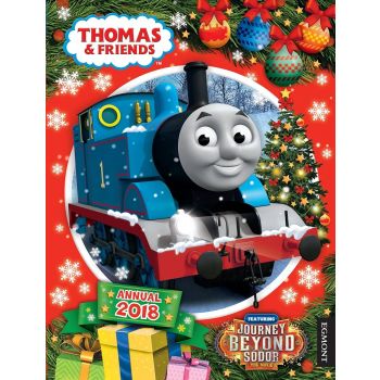 THOMAS & FRIENDS ANNUAL 2018