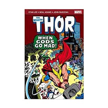 THE MIGHTY THOR: When Gods Go Mad