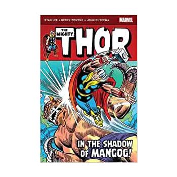 THE MIGHTY THOR: In the Shadow of Mangog!