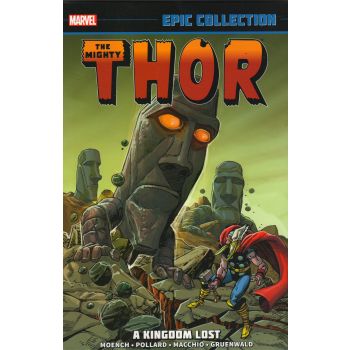 THOR: A Kingdom Lost
