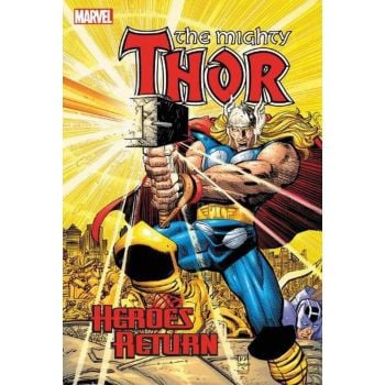 THOR: Heroes Return Omnibus