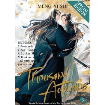 Thousand Autumns: Qian Qiu, Vol. 5. (Special Edition)