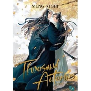 Thousand Autumns: Qian Qiu, Vol. 5