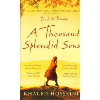 THOUSAND SPLENDID SUNS_A. (K.Hosseini)
