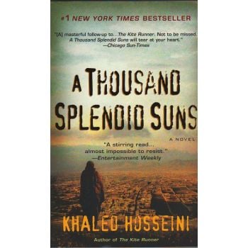 THOUSAND SPENDID SUNS_A. (K.Hosseini)